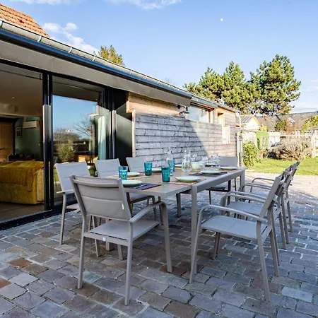 Holiday Le Passiflore By Interhome * Beuvron-en-Auge
