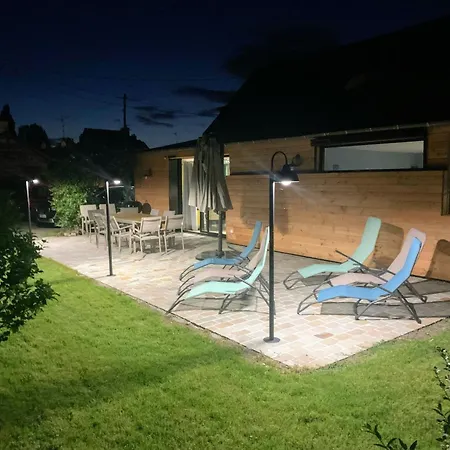 Holiday Le Passiflore By Interhome * Beuvron-en-Auge